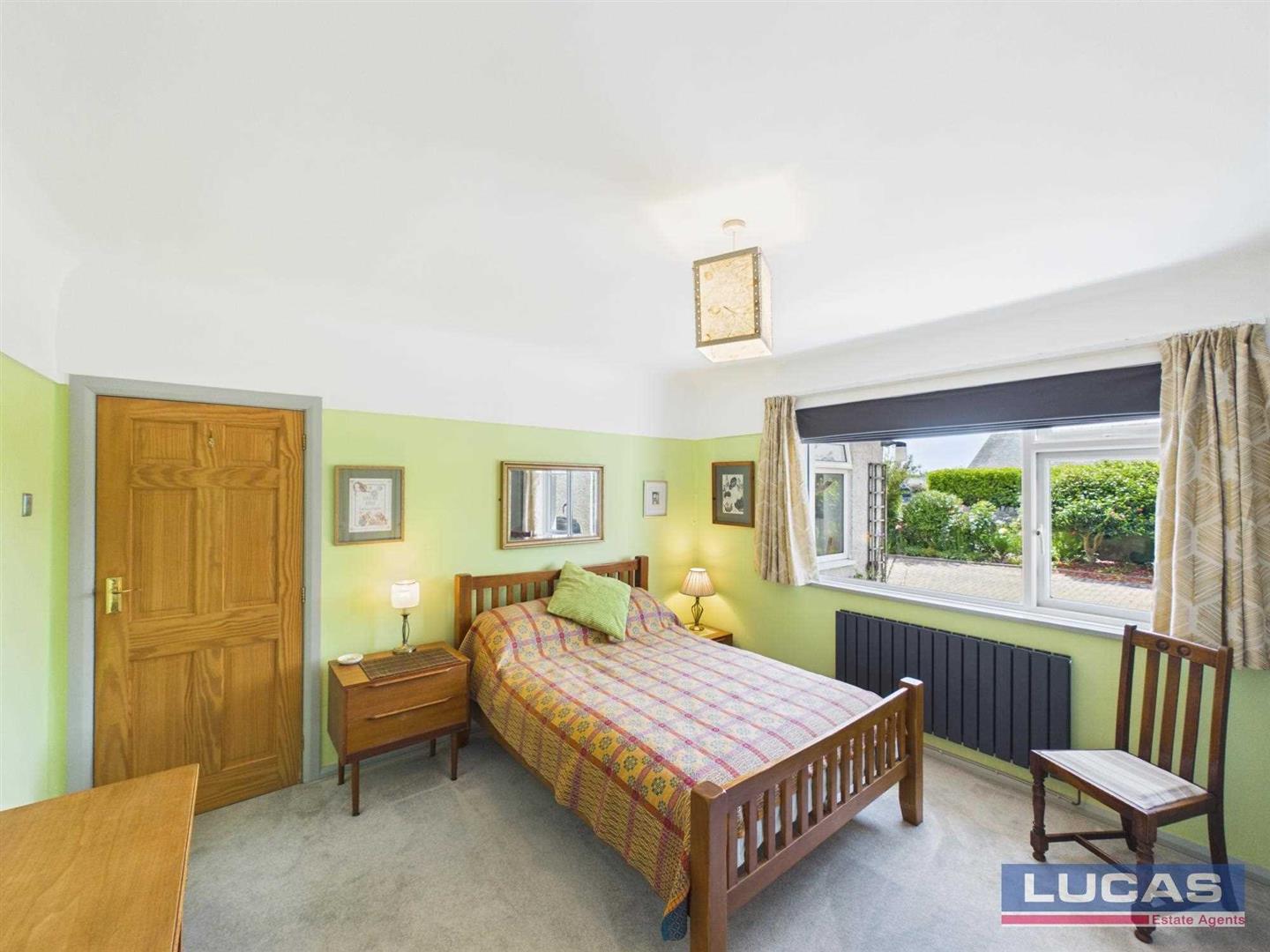 Lon St Ffraid, Trearddur Bay